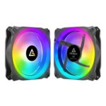 Antec Prizm X ARGB 3 Pack | 120mm Case Fans met Fan Controller - Afbeelding 6