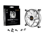 be quiet! Shadow Wings 2 | 140mm Case Fan Wit - Afbeelding 5