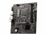 MSI PRO H610M-G | Socket LGA 1700 | Intel H610 | 2xDDR4 | Micro-ATX | Moederbord - Afbeelding 2