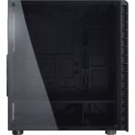 Inter-Tech CXC2 Blue Light | Midi Tower Case | Zwart - Afbeelding 9