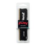 Kingston Fury Beast | 1x4GB DDR4 | 2666MHz | DIMM | CL16 | Geheugenmodule | RAM - Afbeelding 5