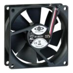 Inter-Tech 88885181 | 80mm Case Fan - Afbeelding 2