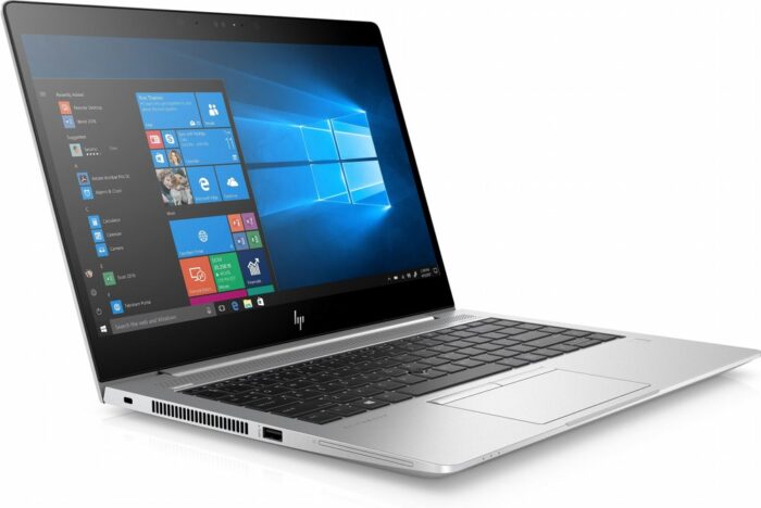 HP EliteBook 745 G5 | 14" Full HD IPS | AMD Ryzen 3 Pro 2300U | 16GB RAM | 256GB SSD | Windows 11 Professional | Refurbished Silver - Afbeelding 5