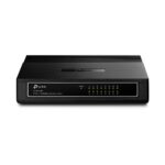 TP-LINK TL-SF1016D | Unmanaged Fast Ethernet Switch | 16 Poorten - Afbeelding 2