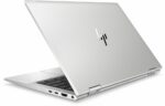 HP EliteBook X360 830 G7 | 14" Full HD IPS Touch | Intel Core i5-10310U | 8GB RAM | 256GB SSD | Windows 11 Professional | Refurbished Silver - Afbeelding 2