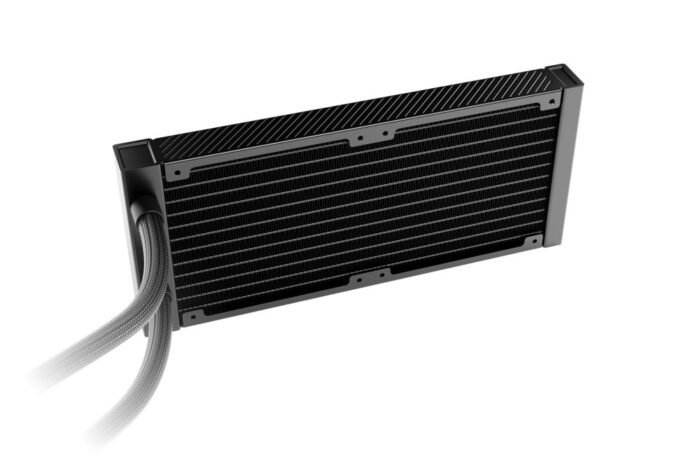 be quiet! LIGHT LOOP 240mm | All-in-One CPU Waterkoeler | Zwart - Afbeelding 3