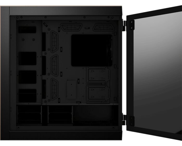 MSI MPG Sekira 500G | Midi Tower Case | USB-C | Zwart - Afbeelding 9