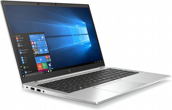 HP EliteBook 845 G7 | 14" Full HD IPS | AMD Ryzen 5 PRO 4650U | 16GB | 256GB | Windows 11 Pro | Refurbished Silver - Afbeelding 2