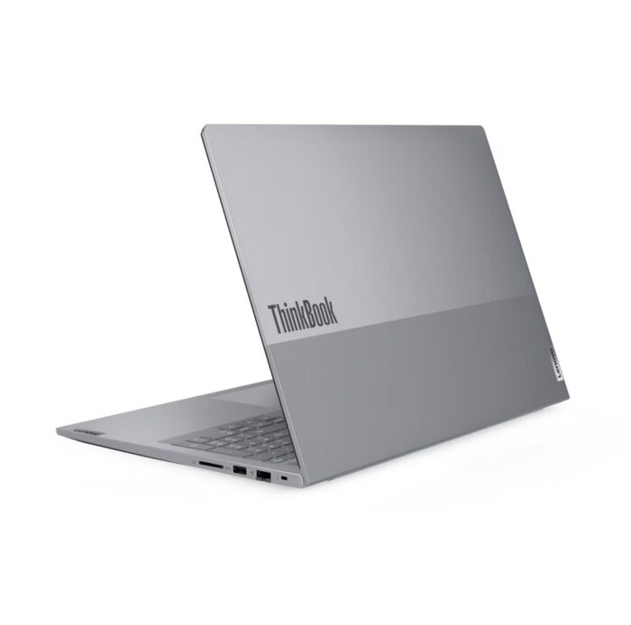 Lenovo ThinkBook 16 G8 | 16" WUXGA IPS (1920x1200) | Intel Core Ultra 7 255H | 16GB DDR5 RAM | 512GB SSD | Windows 11 Professional - Afbeelding 16