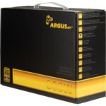 Inter-Tech Argus GPS-600 | 600 Watt Gold ATX PSU | Power Supply | Voeding - Afbeelding 5