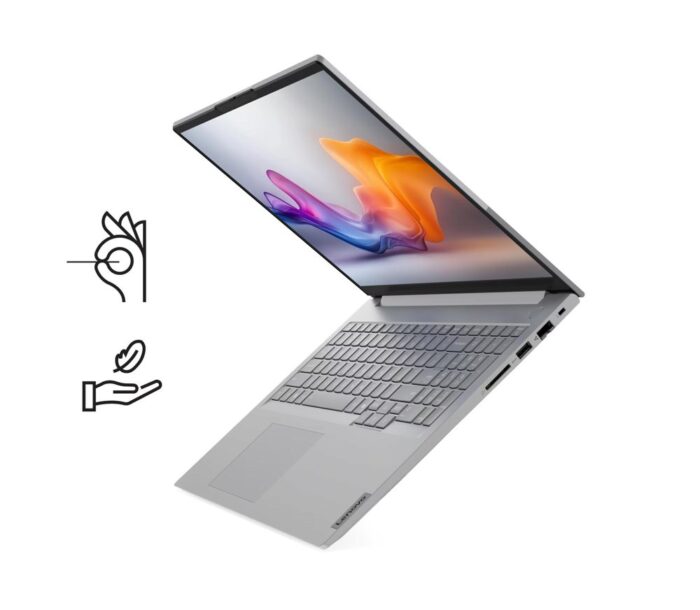 Lenovo ThinkBook 16 G8 | 16" WUXGA IPS (1920x1200) | Intel Core Ultra 7 255H | 16GB DDR5 RAM | 512GB SSD | Windows 11 Professional - Afbeelding 6