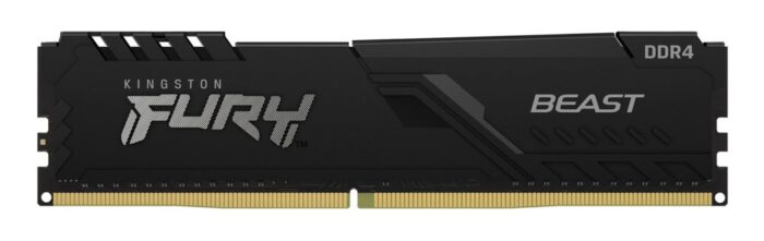 Kingston Fury Beast | 1x4GB DDR4 | 2666MHz | DIMM | CL16 | Geheugenmodule | RAM - Afbeelding 9