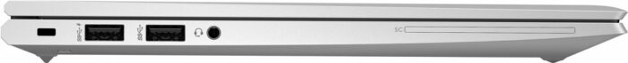 HP EliteBook 835 G8 | 13.3" Full HD IPS | AMD Ryzen 3 Pro 5450U | 16GB RAM | 256GB SSD | Windows 11 Professional | Refurbished Silver - Afbeelding 5