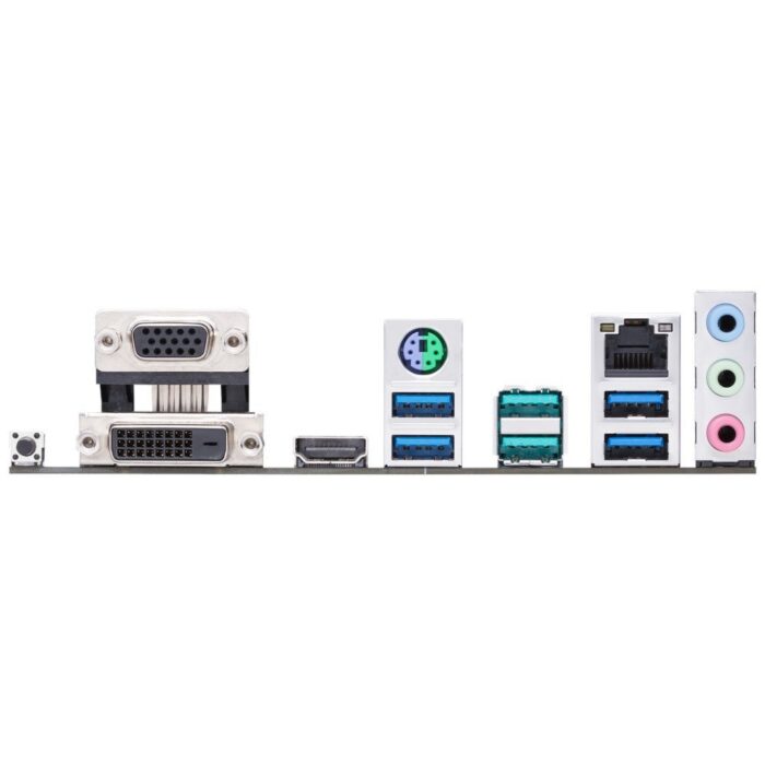 ASUS PRIME B450M-A II | Socket AM4 | AMD B450 | 4xDDR4 | Micro-ATX | Moederbord - Afbeelding 6