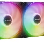 be quiet! LIGHT LOOP 360mm | All-in-One CPU Waterkoeler | Zwart