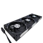 Azza Galaxy 3 RGB Pack | 120mm Case Fans - Afbeelding 3