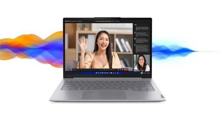 Lenovo ThinkBook 14 G8 | 14" WUXGA IPS (1920x1200) | Intel Core Ultra 7 255H | 16GB DDR5 RAM | 512GB SSD | Windows 11 Professional - Afbeelding 2