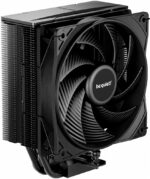 be quiet! Pure Rock 3 | 190W TDP | 154mm Hoogte | 120mm Fan | CPU Luchtkoeler - Afbeelding 2