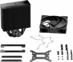 be quiet! Pure Rock 3 | 190W TDP | 154mm Hoogte | 120mm Fan | CPU Luchtkoeler - Afbeelding 5