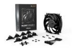 be quiet! SILENT WINGS 4 | 120mm Computer behuizing Ventilator 12 cm Zwart 1 stuk(s) - Afbeelding 4