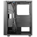 Azza Spectra RGB | Midi Tower Case | Zwart - Afbeelding 5