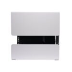 Azza Cast 808 RGB | Midi Tower Case | Wit - Afbeelding 5
