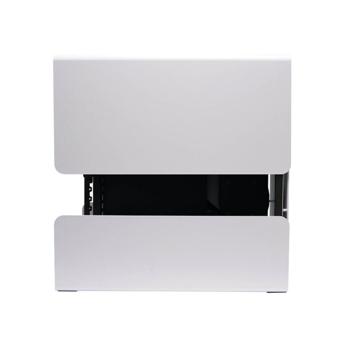 Azza Cast 808 RGB | Midi Tower Case | Wit - Afbeelding 5