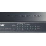 TP-Link TL-SG1008P | 8-Poorts Gigabit Desktop Switch | 4x PoE+ | Unmanaged