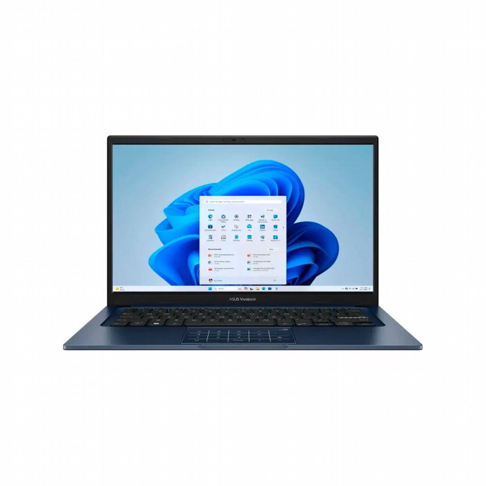 d47e7950136cb25ec033067b26504eb8745691243746208ab398f13e4641864e-1.jpg Asus VivoBook X1404 | 14'' Full HD | Intel Core i3-1315U | 8GB RAM | 512GB SSD | W11 Home - Afbeelding 1