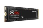 Samsung 990 PRO | 1TB NVMe SSD | M.2 Gen4 | 7.450MB/s Lezen | 6.900MB/s Schrijven - Afbeelding 4