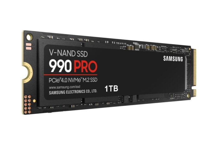 Samsung 990 PRO | 1TB NVMe SSD | M.2 Gen4 | 7.450MB/s Lezen | 6.900MB/s Schrijven - Afbeelding 4