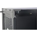 Inter-Tech C-303 Mirror | Tower Case | Zwart - Afbeelding 11