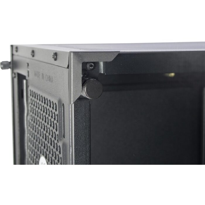 Inter-Tech C-303 Mirror | Tower Case | Zwart - Afbeelding 11