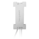 be quiet! LIGHT LOOP 360mm | All-in-One CPU Waterkoeler | Wit - Afbeelding 5