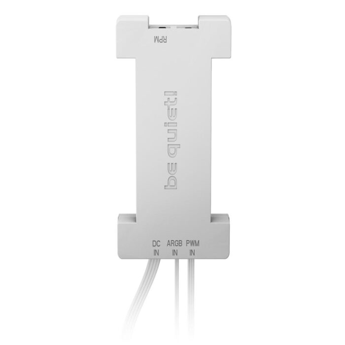 be quiet! LIGHT LOOP 360mm | All-in-One CPU Waterkoeler | Wit - Afbeelding 5
