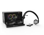 be quiet! PURE LOOP 2 FX 280mm | All-in-One CPU Waterkoeler | Zwart - Afbeelding 4