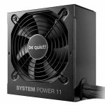 be quiet! System Power 11 550W | 550 Watt Bronze ATX PSU | Niet Modulair | Power Supply | Voeding