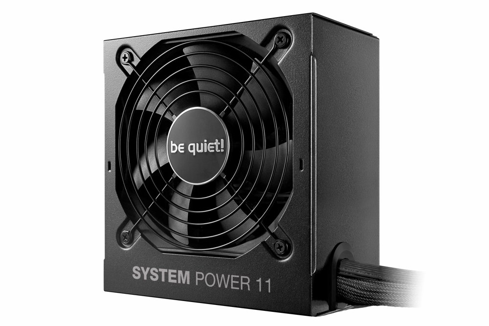 d65435f1ef6e98a7c1b2eaeb9a22d6886237c344354b88339ed343816504e9fd-2.jpg be quiet! System Power 11 650W | 650 Watt Bronze ATX PSU | Niet Modulair | Power Supply | Voeding - Afbeelding 1