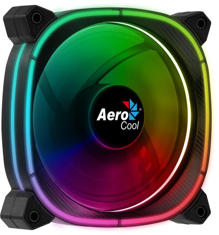 Aerocool Astro 12 RGB | 120mm Case Fan - Afbeelding 2
