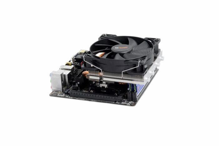 be quiet! Shadow Rock | 130W TDP | Low Profile | CPU Luchtkoeler - Afbeelding 3