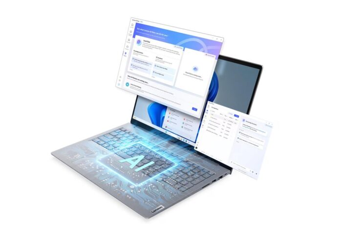 Lenovo ThinkBook 16 G8 | 16" WUXGA IPS (1920x1200) | Intel Core Ultra 5 225H | 16GB DDR5 RAM | 512GB SSD | Windows 11 Professional - Afbeelding 5