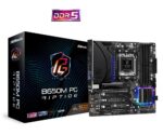 Asrock B650M PG Riptide | Socket AM5 | AMD B650 | 4xDDR5 | Micro-ATX | Moederbord | Renewed - Afbeelding 6