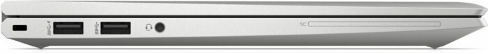HP EliteBook X360 830 G7 | 14" Full HD IPS Touch | Intel Core i5-10310U | 8GB RAM | 256GB SSD | Windows 11 Professional | Refurbished Silver - Afbeelding 3