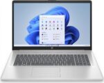 HP 17-cp2045nw | 17.3" Full HD IPS | AMD Ryzen 5 7520U | 8GB DDR5 | 512GB SSD | Windows 11 Home