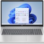 HP 17-cp2045nw | 17.3" Full HD IPS | AMD Ryzen 5 7520U | 8GB DDR5 | 512GB SSD | Windows 11 Home