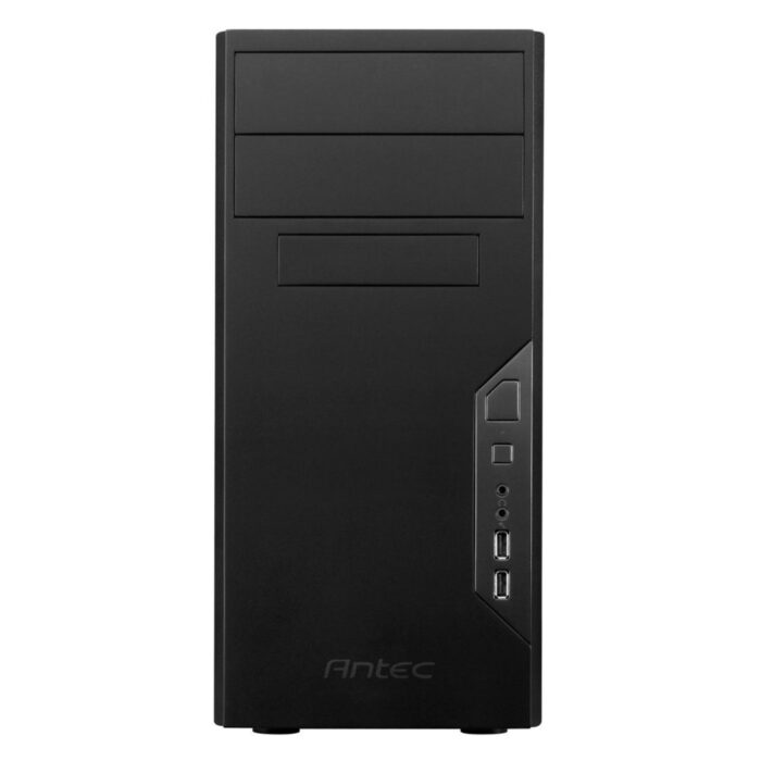 Antec VSK-3000B | Micro Tower Case | Zwart - Afbeelding 3