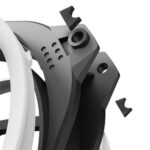Antec Prizm X ARGB 3 Pack | 120mm Case Fans met Fan Controller - Afbeelding 12