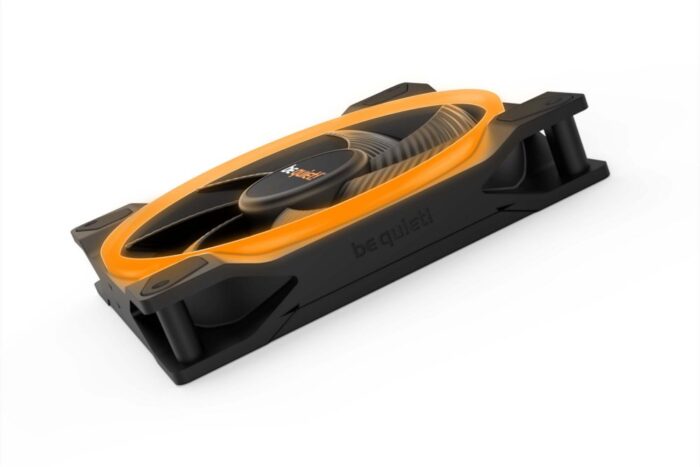 be quiet! Light Wings | 140mm PWM Computer behuizing Ventilator 14 cm Zwart 1 stuk(s) - Afbeelding 3
