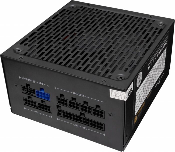 White Shark Admiral | 850 Watt Gold ATX 3.0 PSU | PCIe 5.0 | Power Supply | Voeding - Afbeelding 4