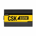 Antec Cuprum Strike CSK650 | 650 Watt Bronze ATX PSU | Power Supply | Voeding - Afbeelding 4